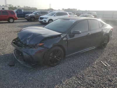 4T1DAACK0TU****** 2026 Toyota Camry Hybrid