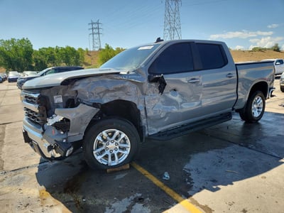 3GCPDKEK8RG****** 2024 Chevrolet Silverado