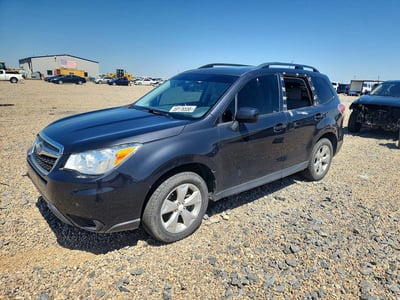 JF2SJADCXEH****** 2014 Subaru Forester