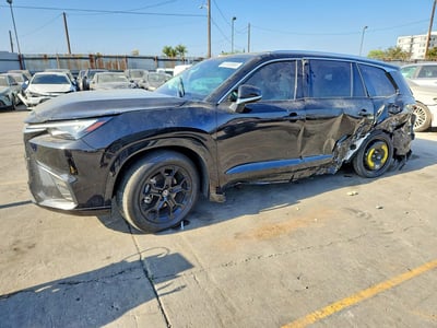 5TDAAAB61RS****** 2024 Lexus TX