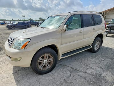 JTJBT20X930****** 2003 Lexus GX
