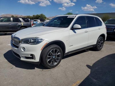2017 BMW X5