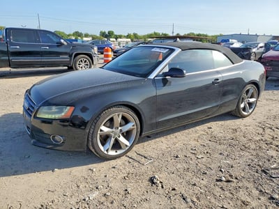 2011 Audi A5