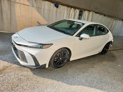 4T1DAACK1SU****** 2025 Toyota Camry Hybrid