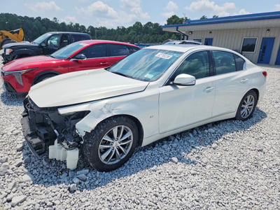 2014 Infiniti Q50