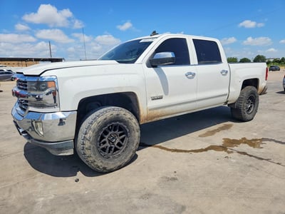 3GCPCSEC0JG****** 2018 Chevrolet Silverado 1500