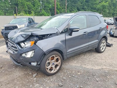 MAJ3S2GE1MC****** 2021 Ford Ecosport