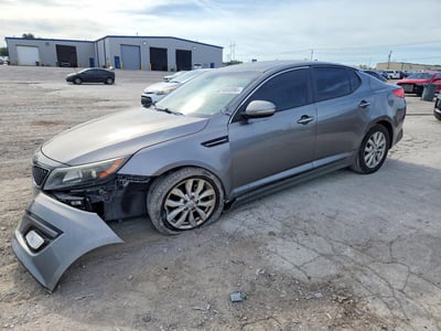 5XXGN4A76FG****** 2015 Kia Optima