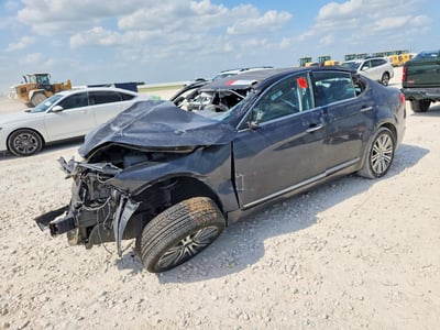 KNALN4D77E5****** 2014 Kia Cadenza