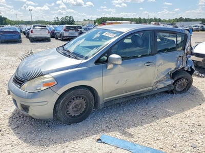 2010 Nissan Versa
