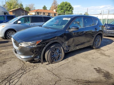 2019 Mazda CX-5