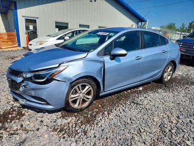 1G1BE5SM3H7****** 2017 Chevrolet Cruze