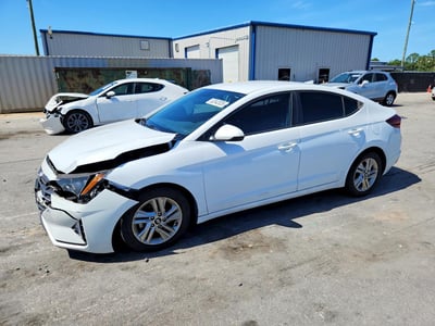 5NPD84LF6KH****** 2019 Hyundai Elantra