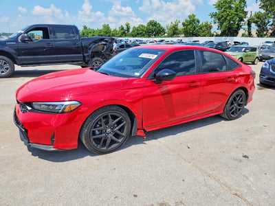 2HGFE2F56SH****** 2025 Honda Civic