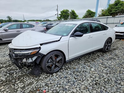 2026 Honda Accord
