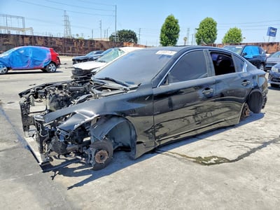 JN1EV7AP2HM****** 2017 Infiniti Q50