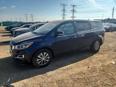 2019 Kia Sedona