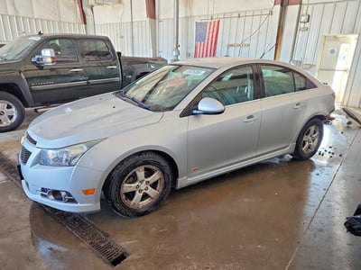 1G1PC5SB3D7****** 2013 Chevrolet Cruze