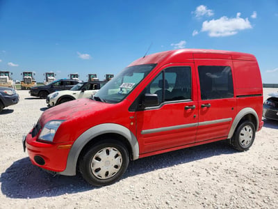 NM0LS6BN4DT****** 2013 Ford Transit Connect