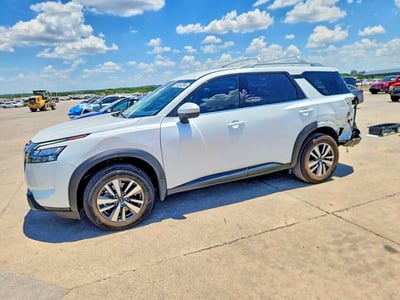 2025 Nissan Pathfinder