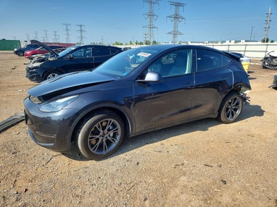 7SAYGDEE8SF****** 2025 Tesla Model Y