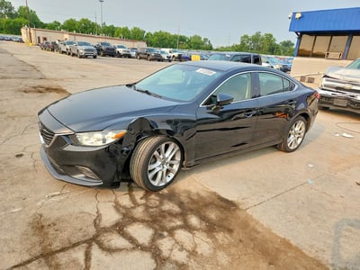 2015 Mazda 6