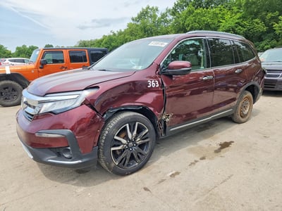 2021 Honda Pilot