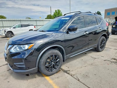5N1AT2MV3HC****** 2017 Nissan Rogue