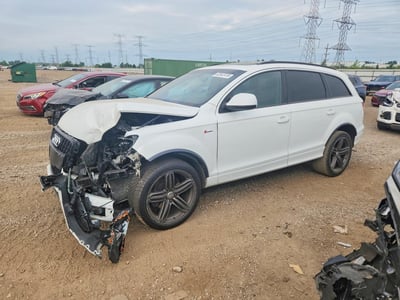 2014 Audi Q7
