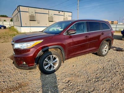 2015 Toyota Highlander