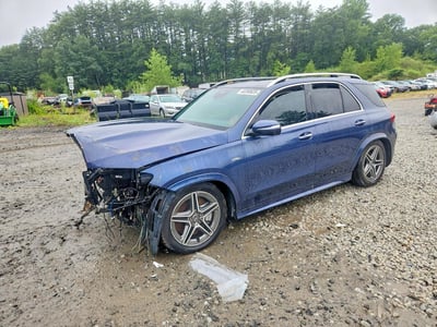 4JGFB6BB8RB****** 2024 Mercedes-Benz GLE-Class