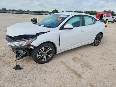 3N1AB8CV0NY****** 2022 Nissan Sentra