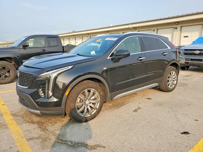 1GYFZCR48LF****** 2020 Cadillac XT4