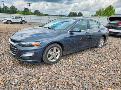 2020 Chevrolet Malibu