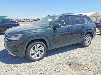 1V2KR2CA4MC****** 2021 Volkswagen Atlas