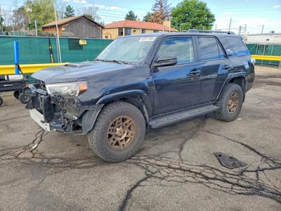 2022 Toyota 4Runner