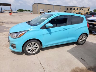 2021 Chevrolet Spark