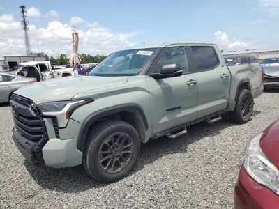 2024 Toyota Tundra