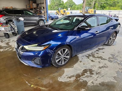 1N4AA6CVXLC****** 2020 Nissan Maxima