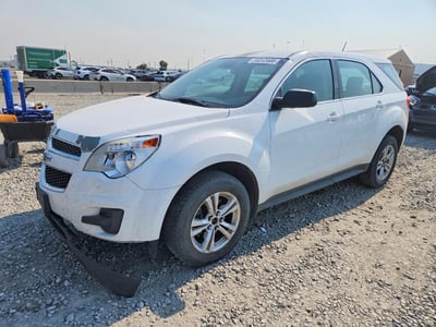 2013 Chevrolet Equinox