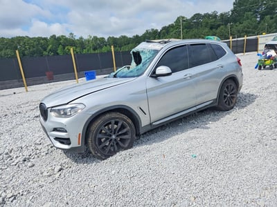 5UXTY3C06LL****** 2020 BMW X3