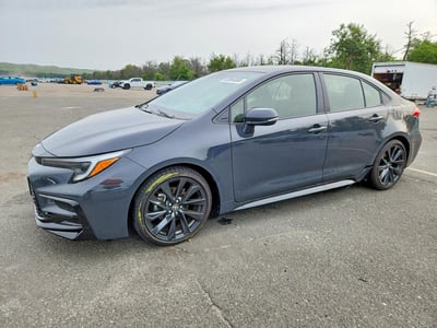 JTDS4MCE4T3****** 2026 Toyota Corolla