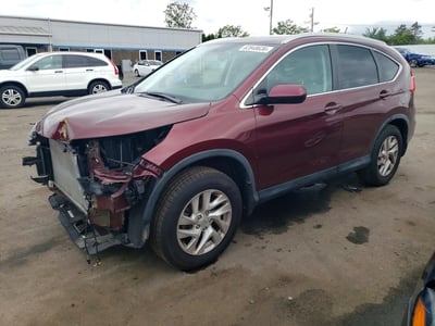 2HKRM4H74FH****** 2015 Honda CR-V