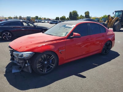 2015 BMW M3