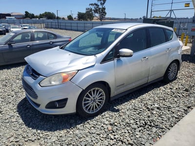 2014 Ford C-Max Hybrid