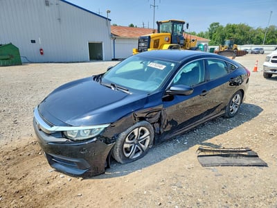 19XFC2F50HE****** 2017 Honda Civic