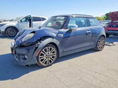 WMWXM5C56FT****** 2015 MINI Hardtop