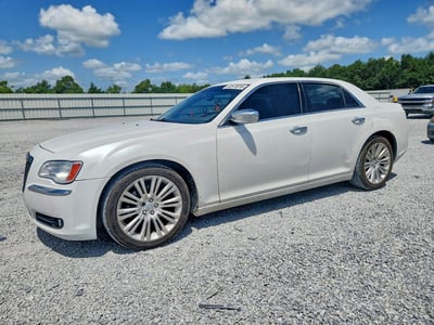 2C3CCAET2DH****** 2013 Chrysler 300C