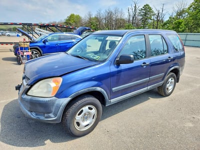 JHLRD68433C****** 2003 Honda CR-V