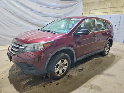 5J6RM4H36EL****** 2014 Honda CR-V
